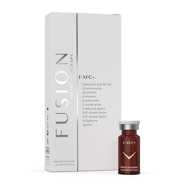 FUSION F-XFC+