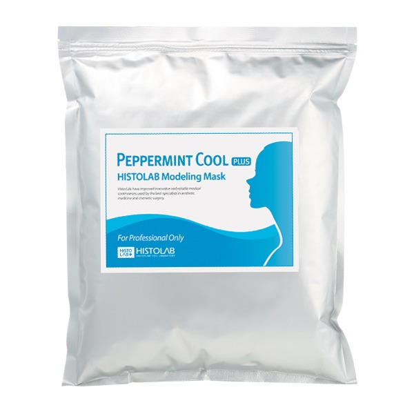 HISTOLAB Pepermint Cool Plus Modeling Mask
