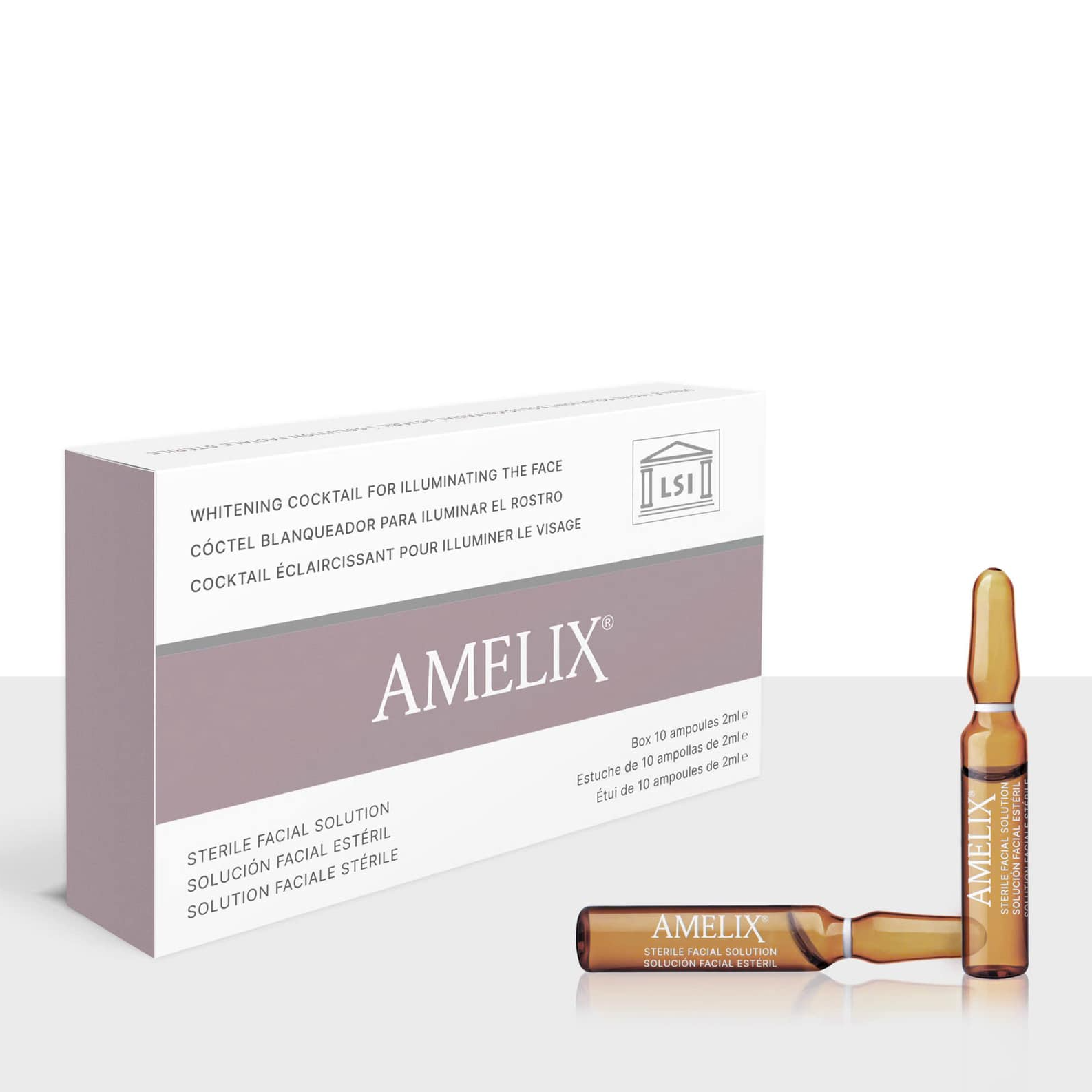 AMELIX Sterile Facial Solution