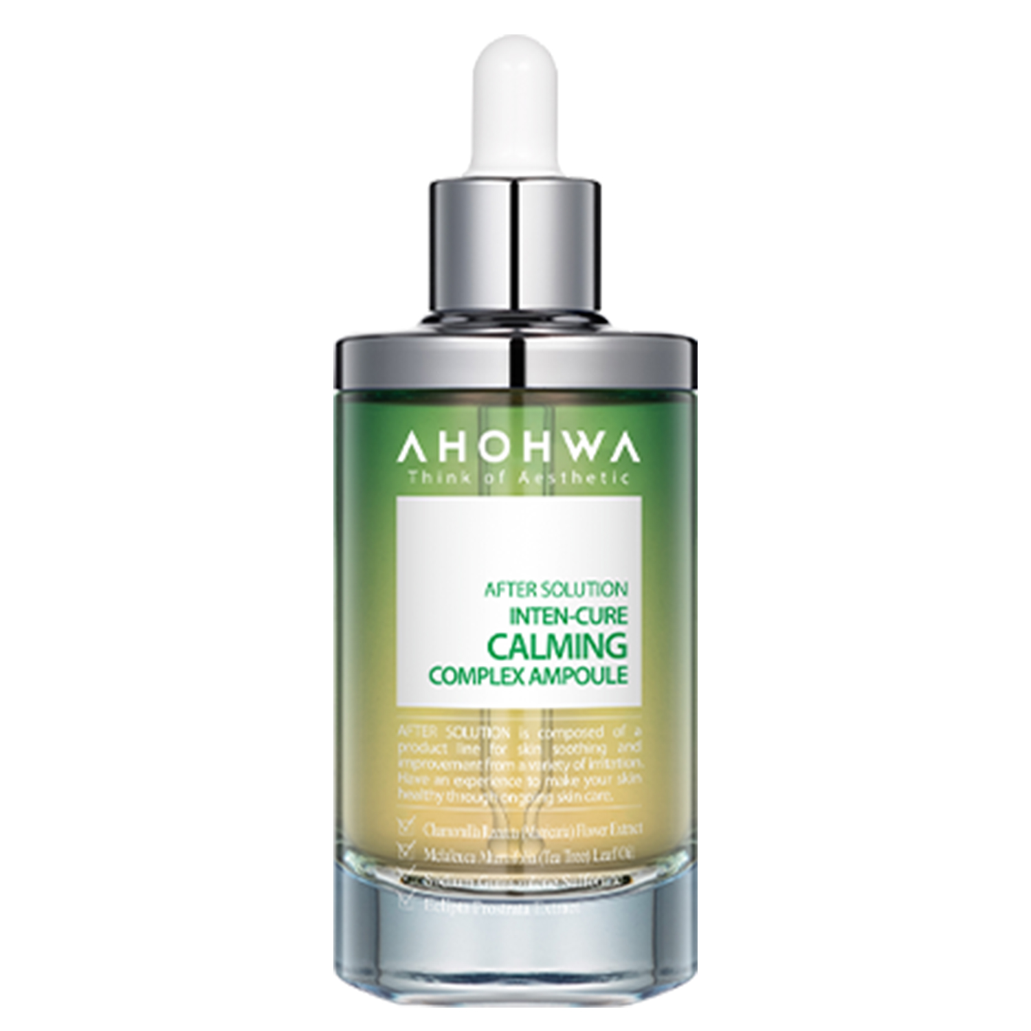 AHOHWA After Solution Inten-Cure Calming Complex Ampoule