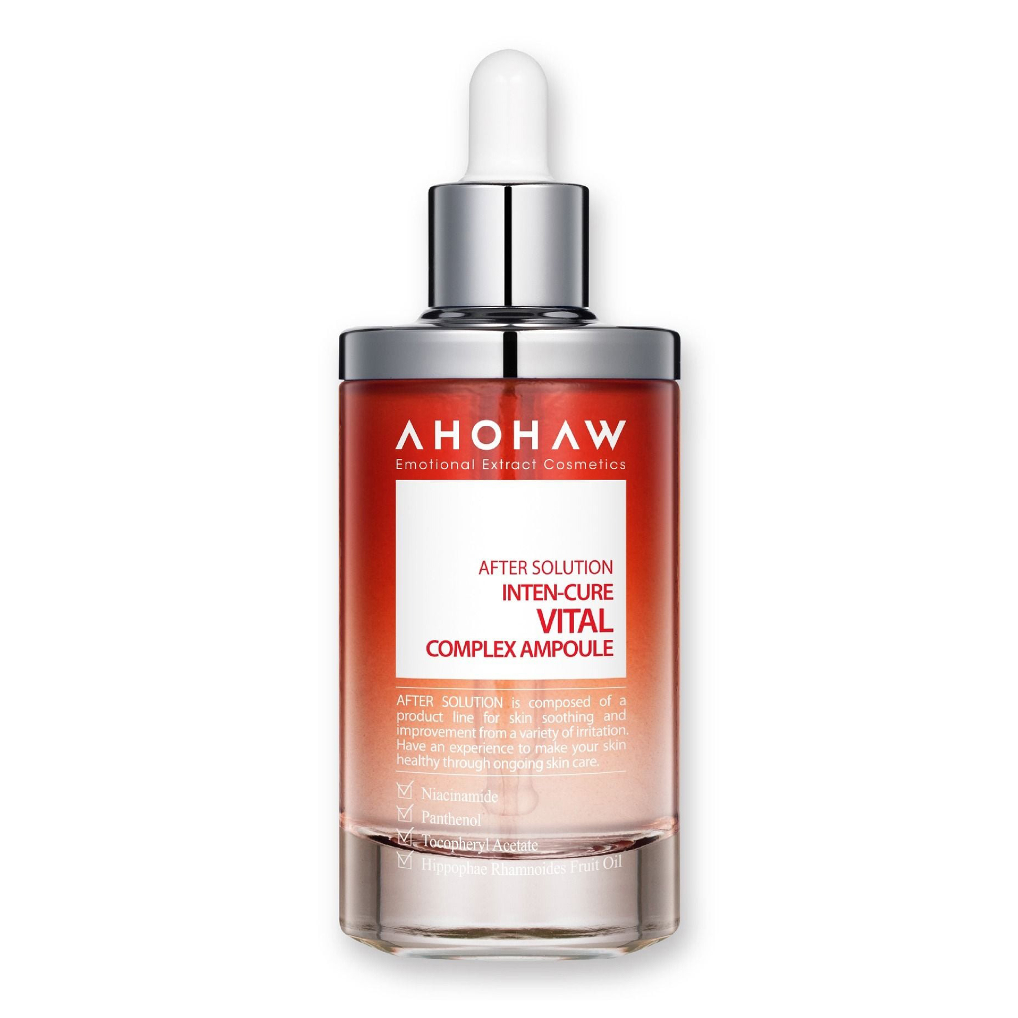 AHOHWA After Solution Inten-Cure Vital Complex Ampoule