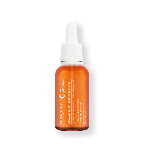 Miraculum Asta.Plankton C Active Face Serum-Booster