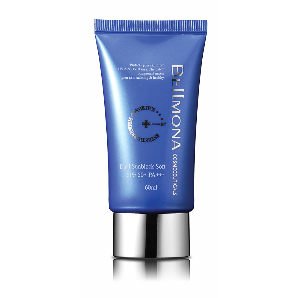Bellmona Dual Sun Block Soft SPF50+ PA+++