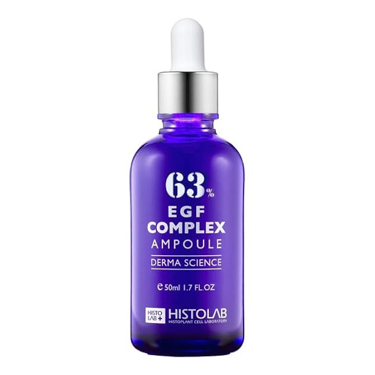 HISTOLAB EGF Complex Ampoule 63%