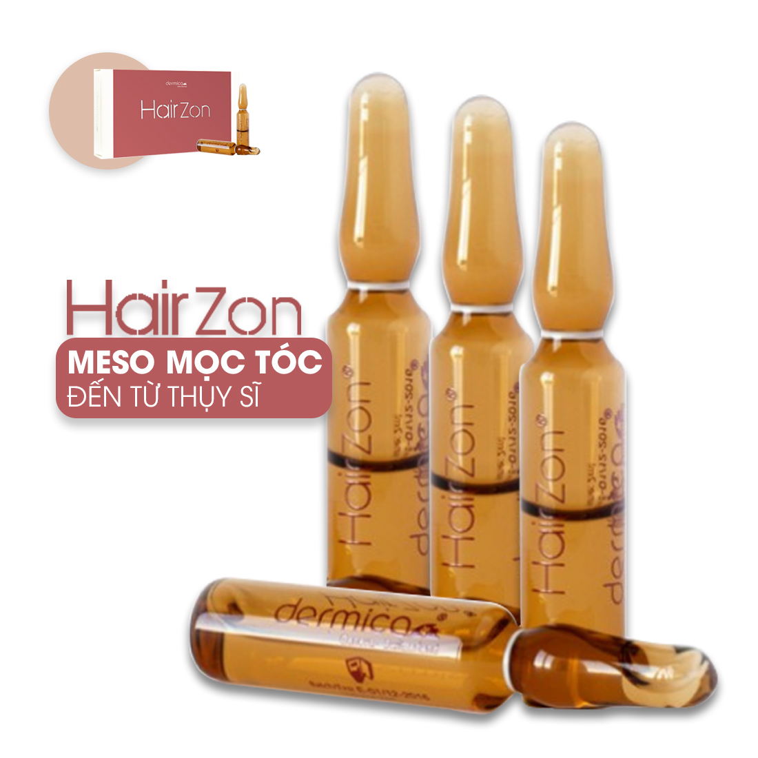 Dermica HairZon
