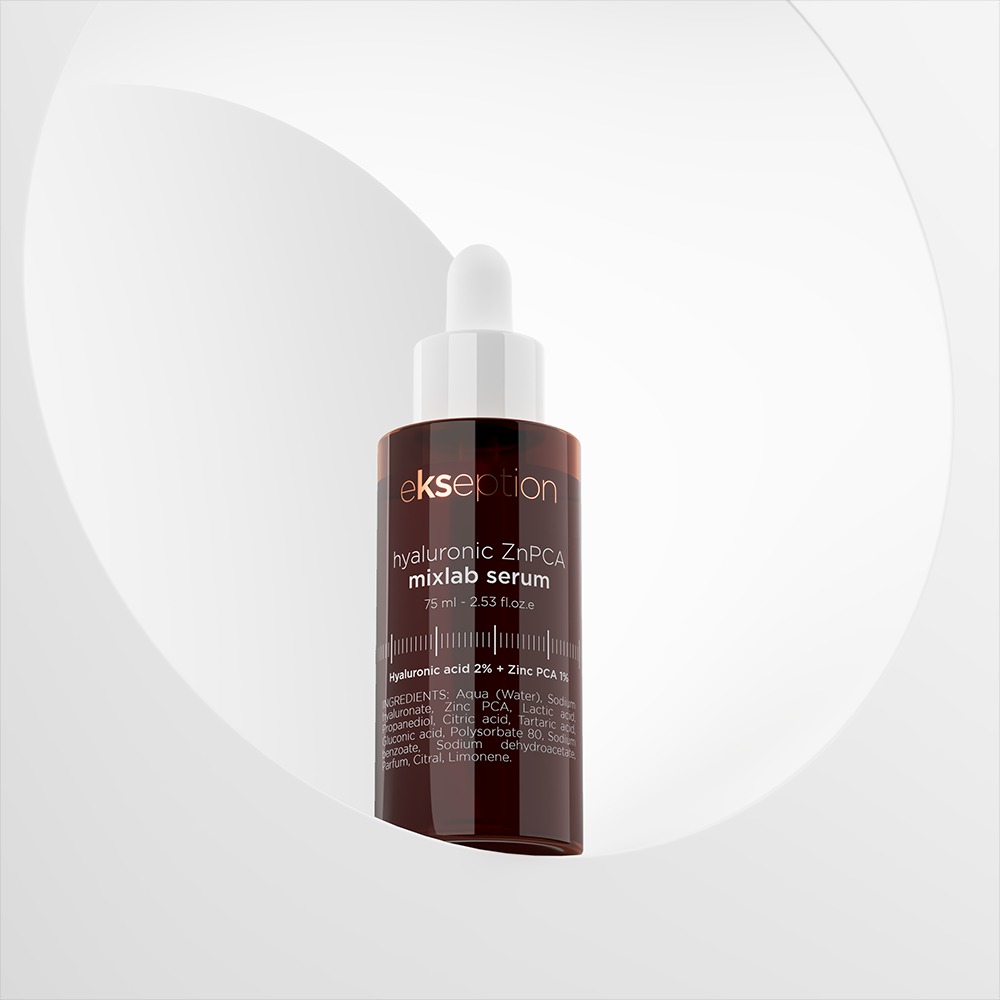 Ekseption Hyaluronic ZnPCA Mixlab Serum