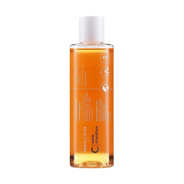 Miraculum Asta.Plankton C - Revitalizing Face Tonic