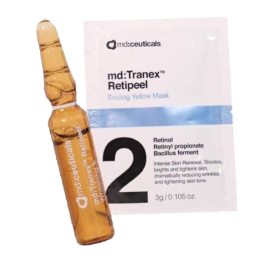md:ceuticals md:Tranex Retipeel
