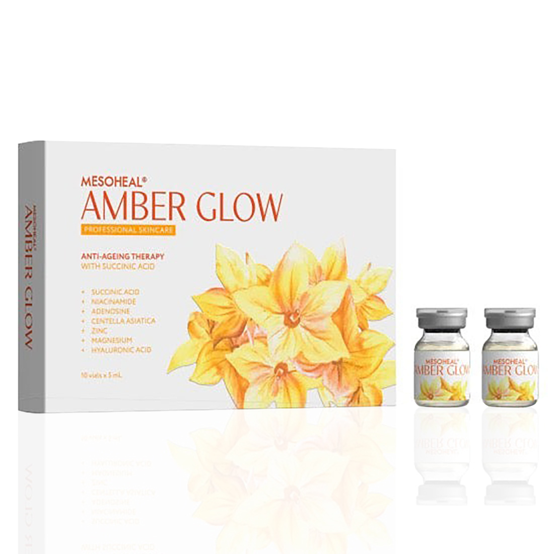 Mesoheal Amber Glow