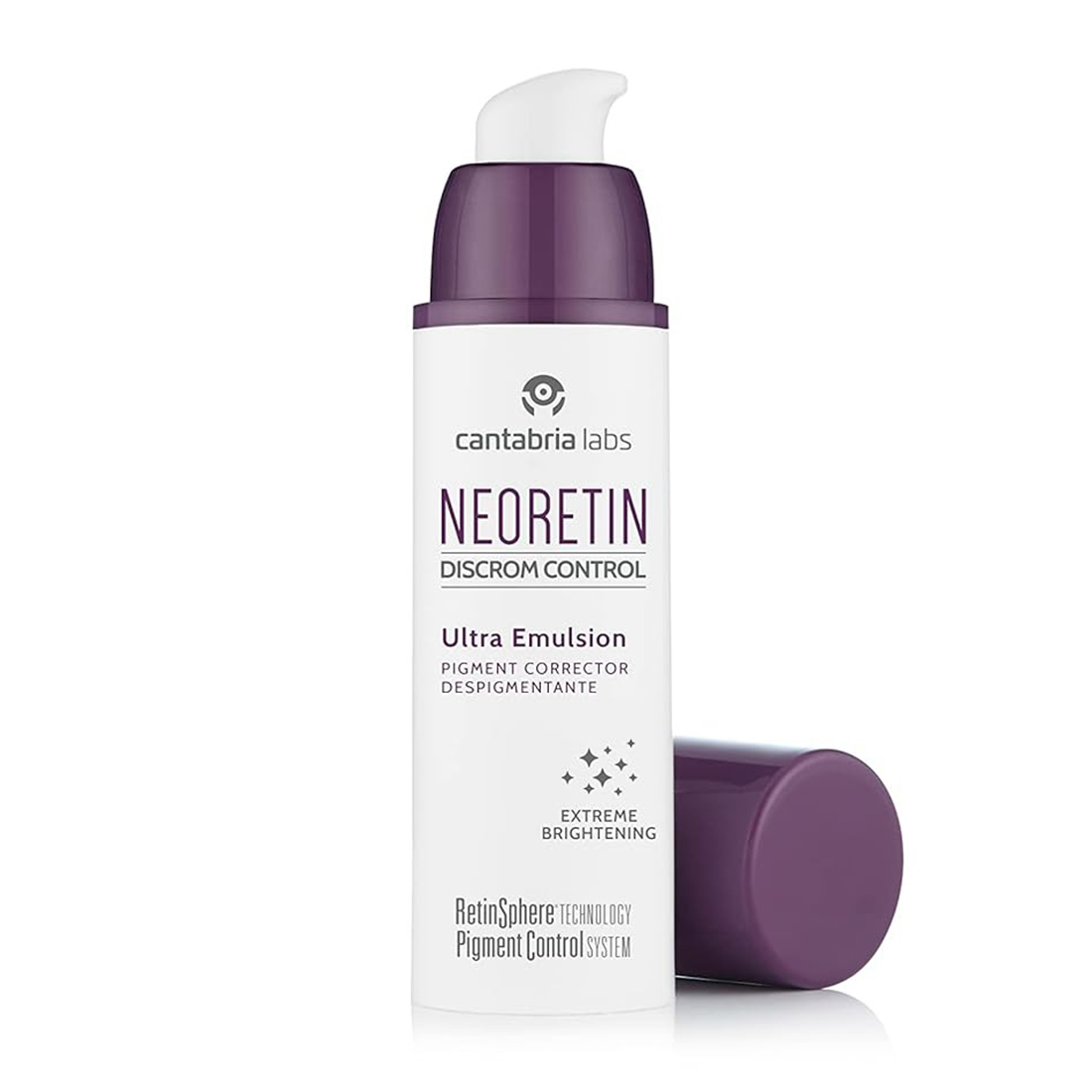 Neoretin Discrom Control Ultra Emulsion - Sữa trắng da, mờ thâm nám