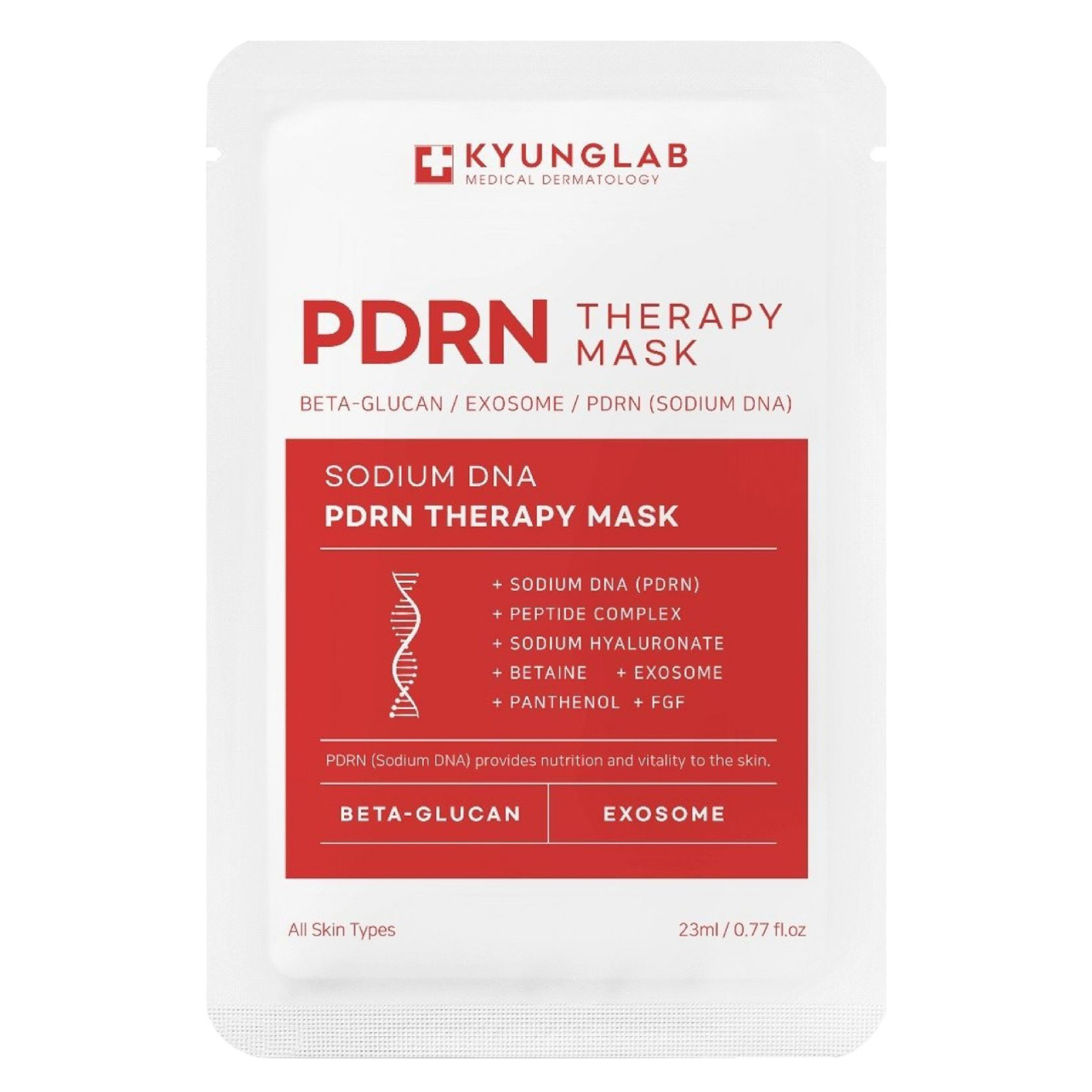 KyungLab PDRN Therapy Mask