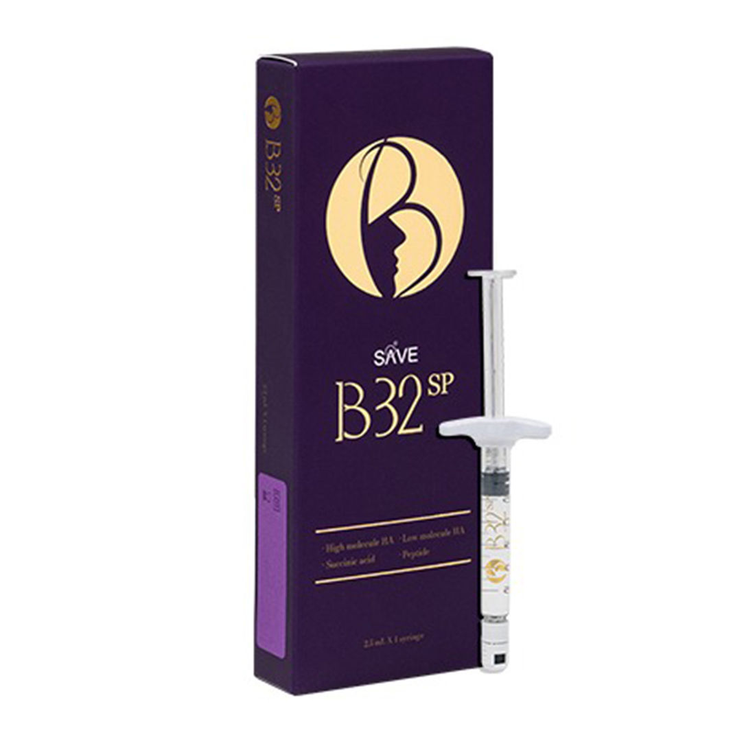 Save B32 SP