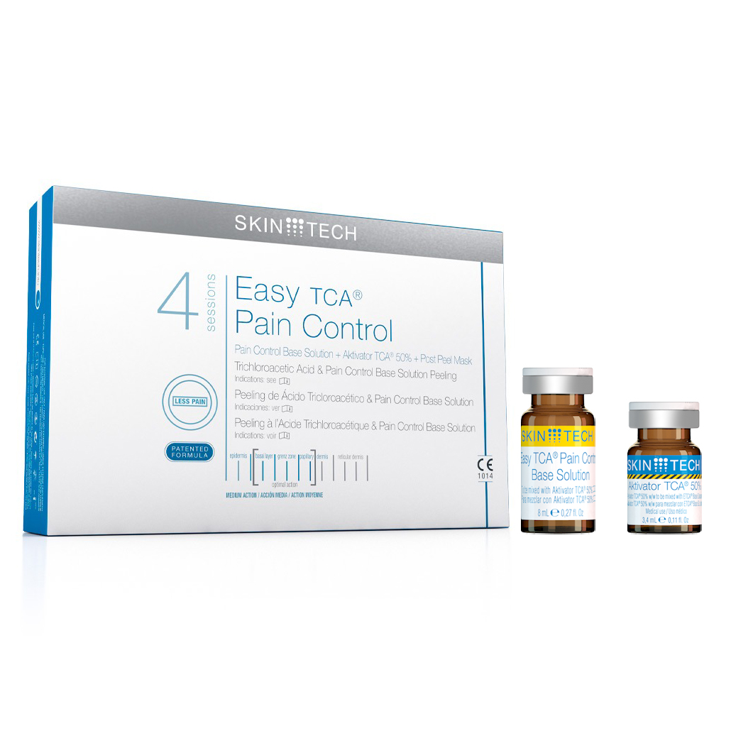Skin Tech Easy TCA Pain Control 4 CE