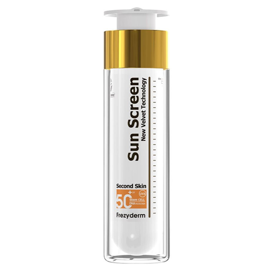 Frezyderm Sun Screen Velvet Face SPF 50+