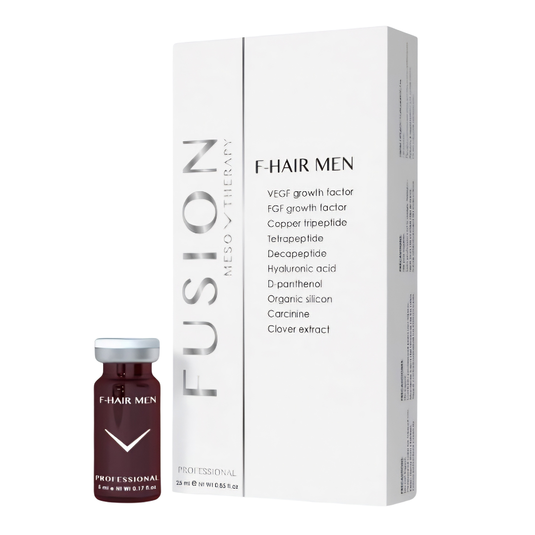 FUSION F-HAIR MEN