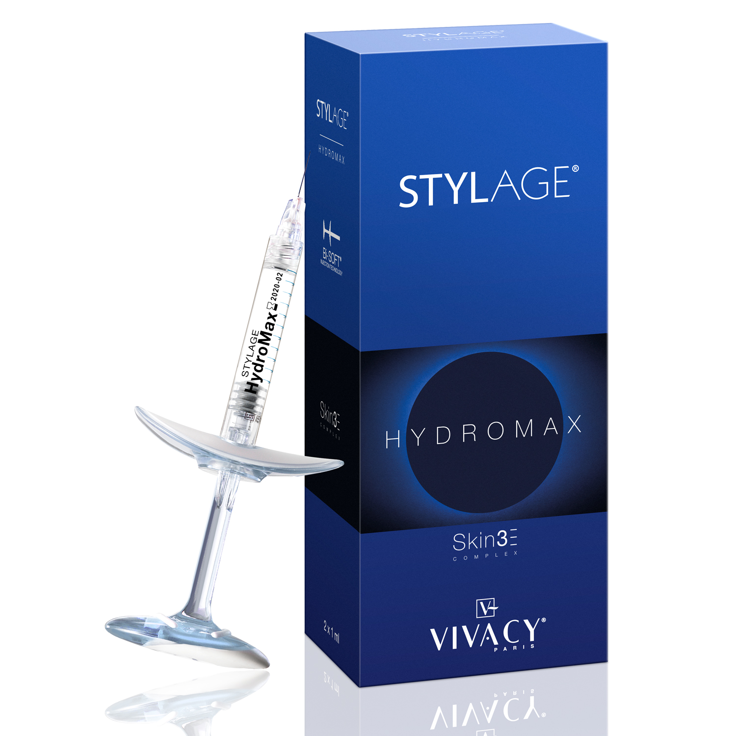 VIVACY STYLAGE HydroMax