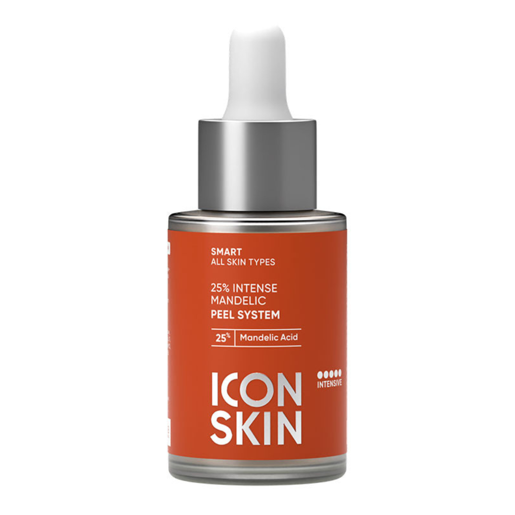 ICON SKIN 25% Intense Mandelic Smart Peel System