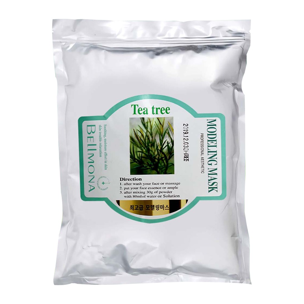 Bellmona Tea Tree Modeling Mask