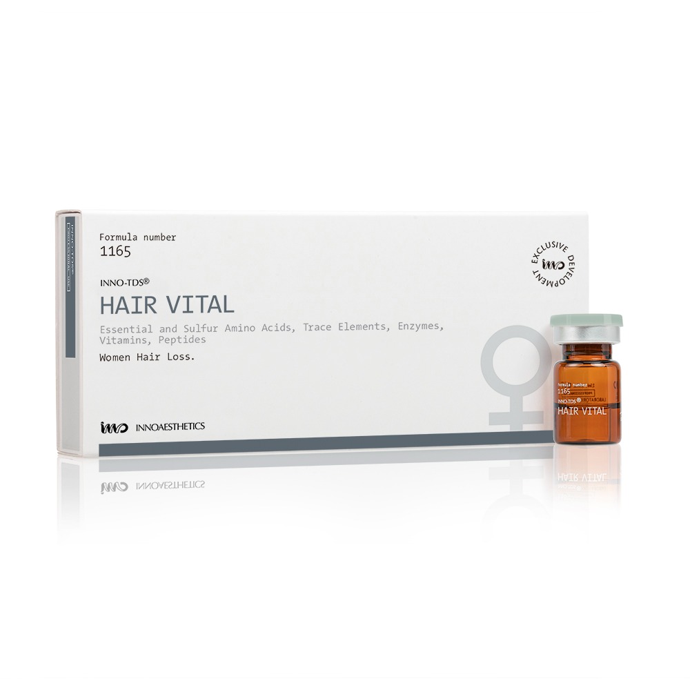 Innoaesthetics Hair Vital