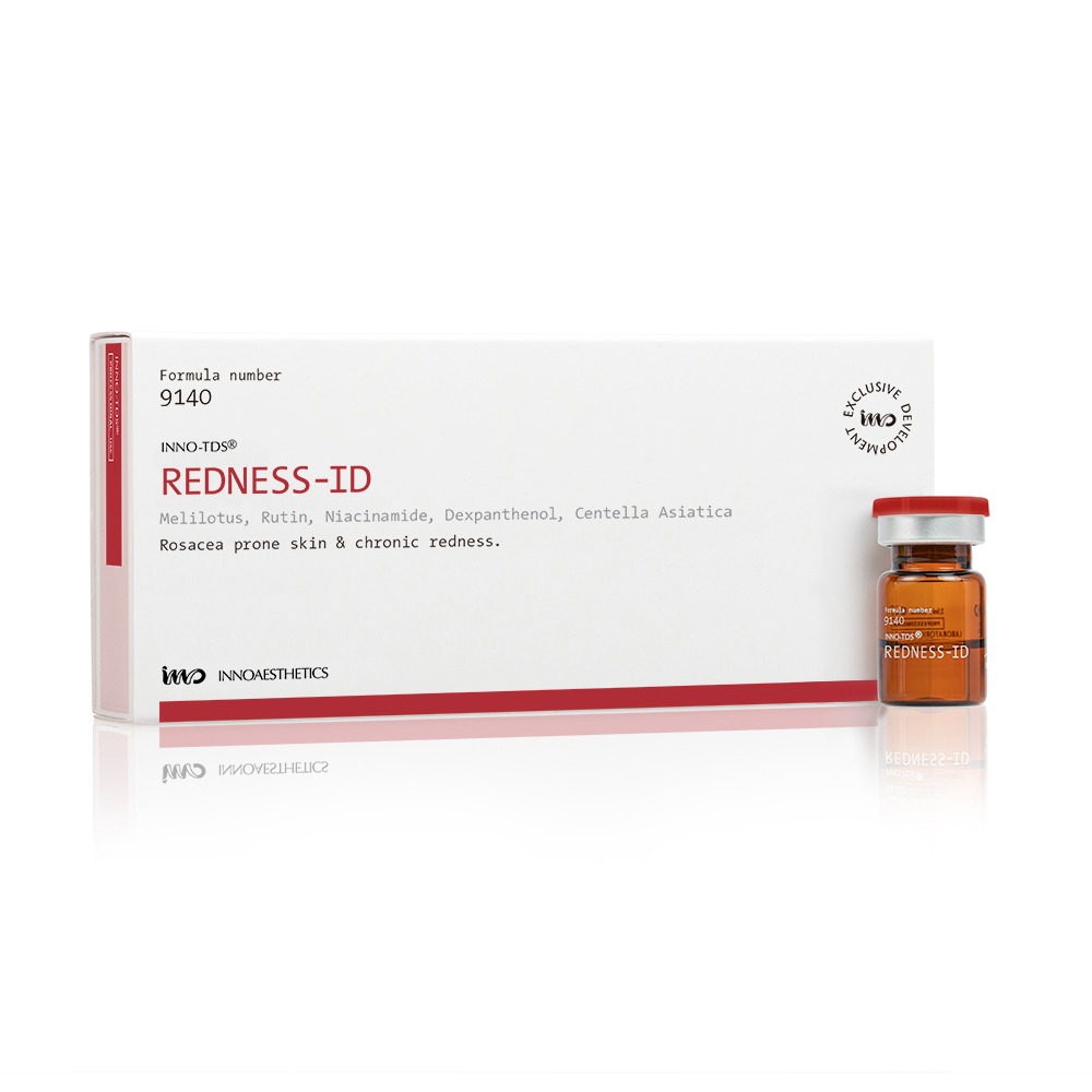 Innoaesthetics Redness-ID