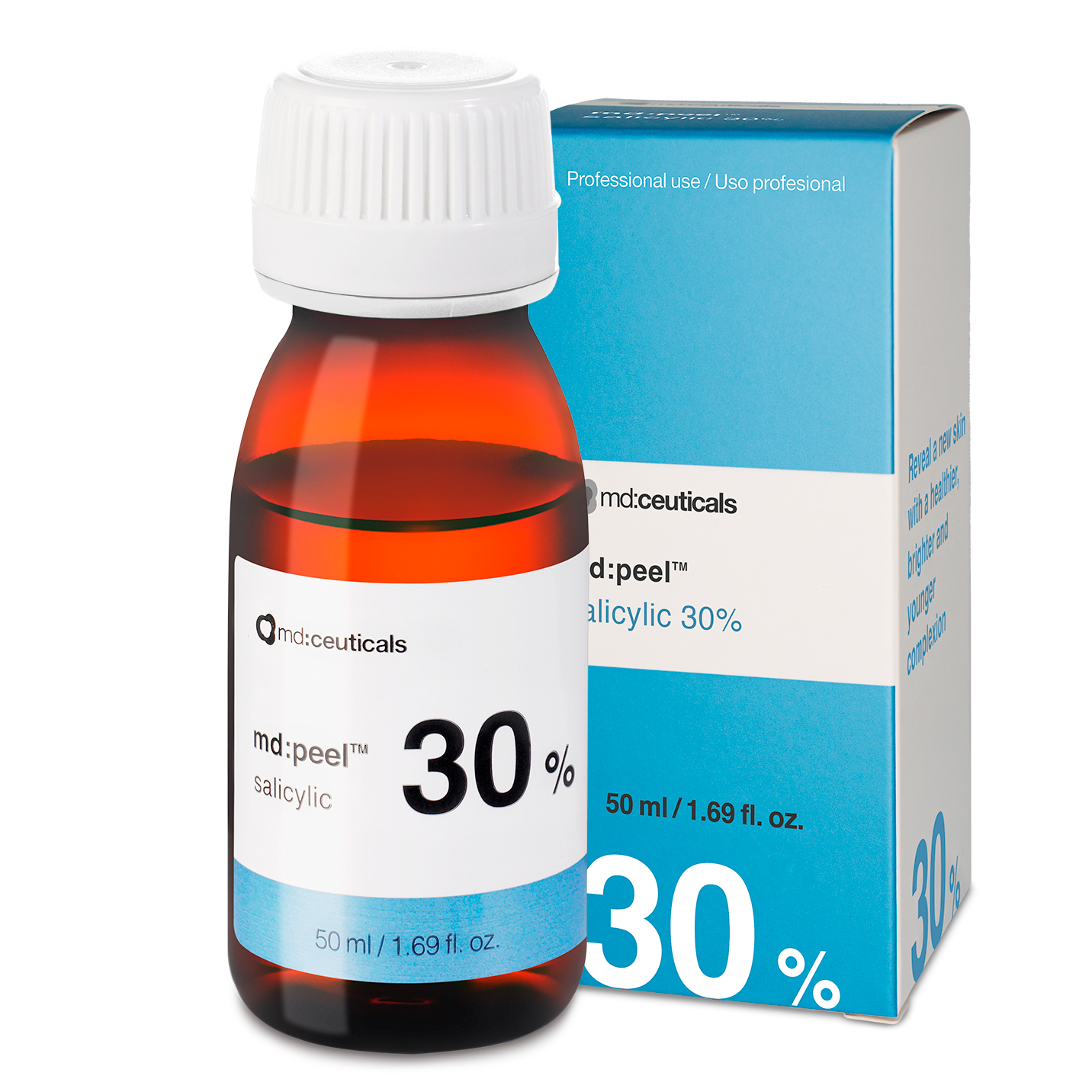 md:ceuticals md:peel Salicylic 30%