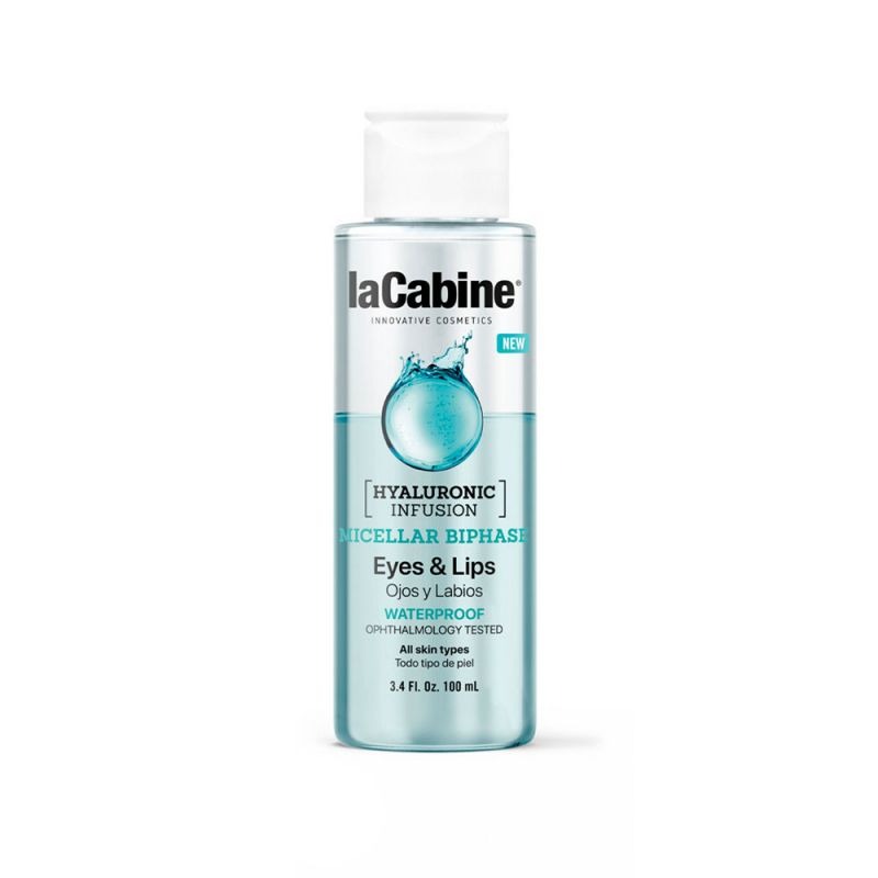 laCabine Micellar Biphase Eyes & Lips