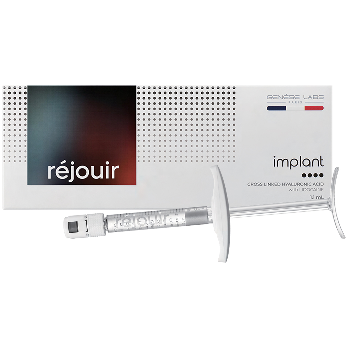 Réjouir Implant