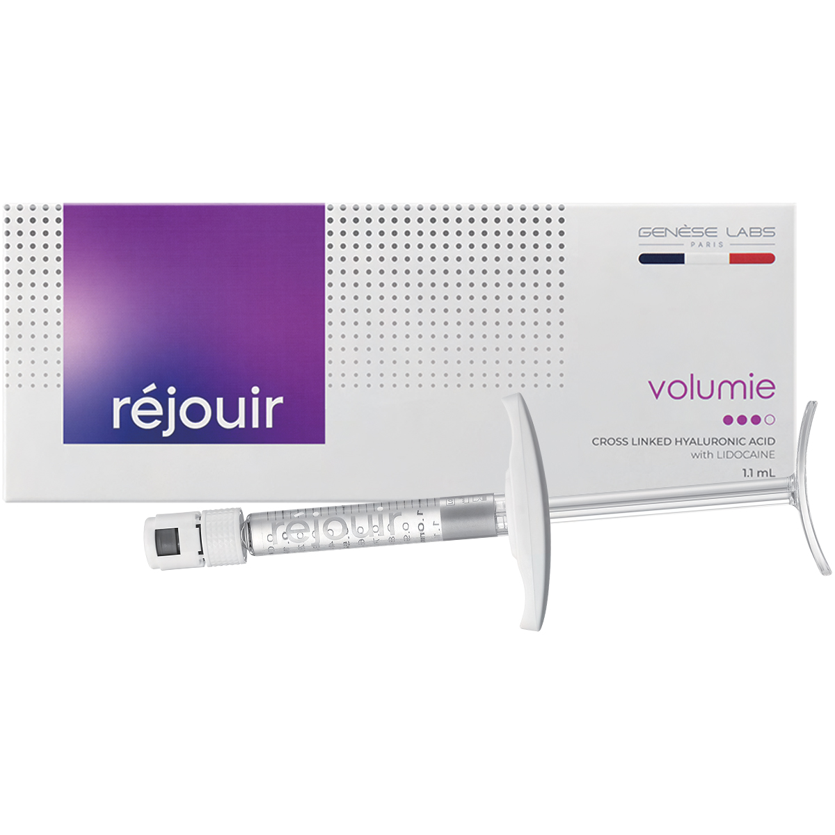 Réjouir Volumie